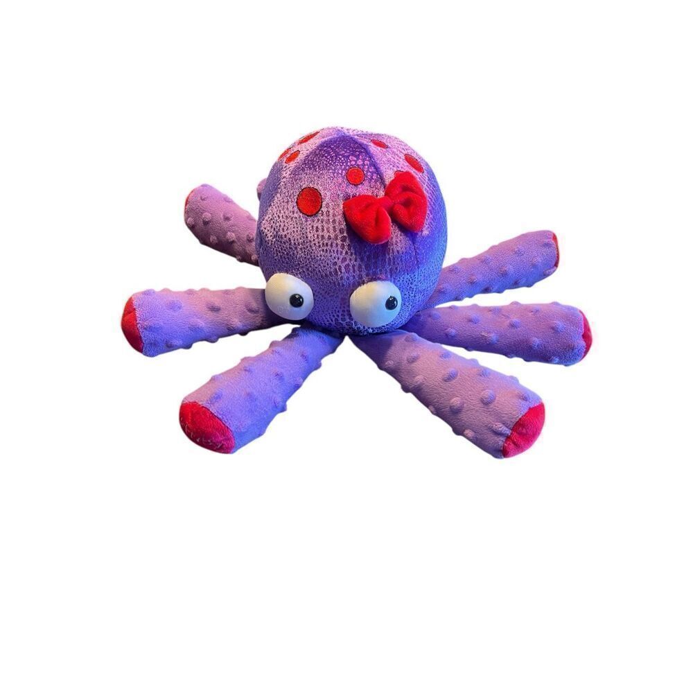 Scentsy Buddy "Bubble the Octopus" Plush 12" - Purple Retired clean sleep baby